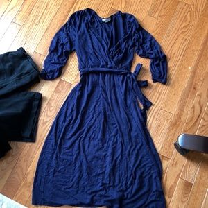 Maternity/nursing dress
